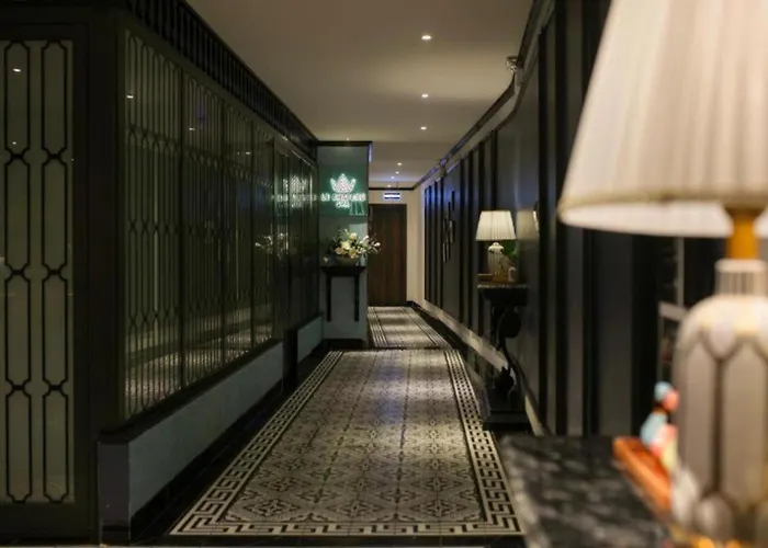 Hanoi Le Chateau Hotel & Spa