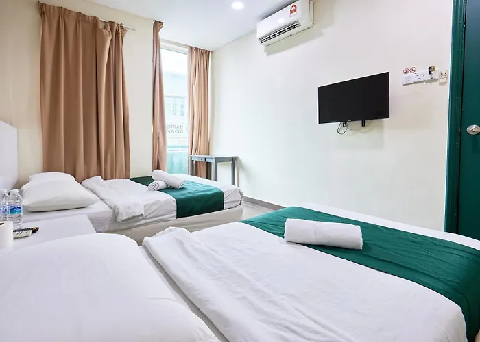 Fast Hotel Sri Gombak Near Batu Caves