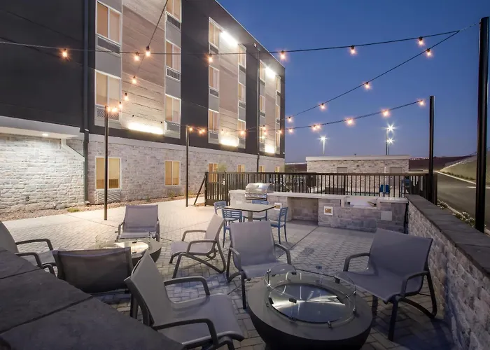 Everhome Suites Yuma East I-8 By Choice Hotels