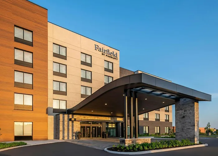 Fairfield By Marriott Inn & Suites Gravenhurst Muskoka