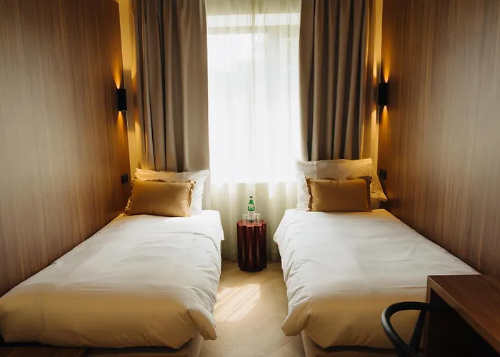Door9 Hasselt - Digital Hotel & Restaurant