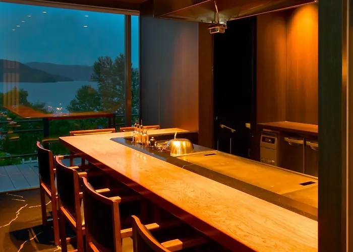 Hotel Premium Lake Toya
