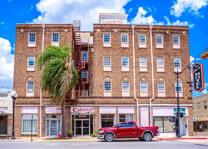 Hotel O Colonial Inn Brownsville Tx