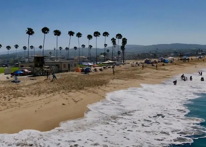 Close To Disneyland Near The Beach And Close To The Airport
