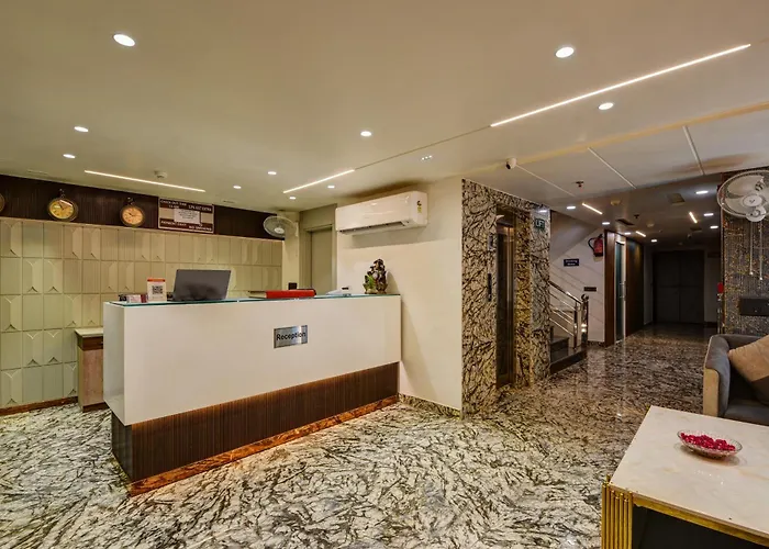 Hotel Mehul International -Near New Delhi Railway Station, Paharganj & Connaught Place
