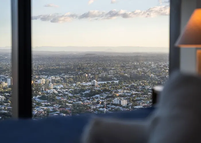 Queen'S Wharf 1Bed Apt - Lv 60 Skyline Reverie