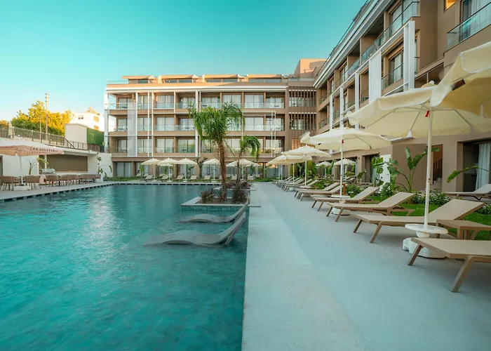 Prive Side Suite & Spa Hotel - Adults Only 16 Plus