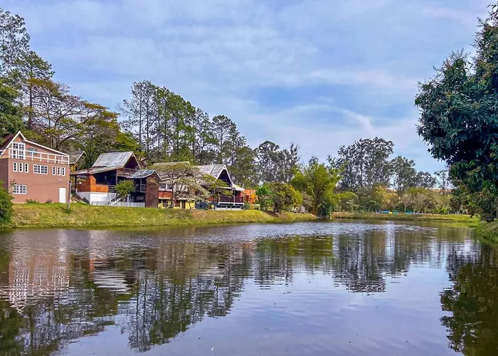 Chalé do Lago 1137