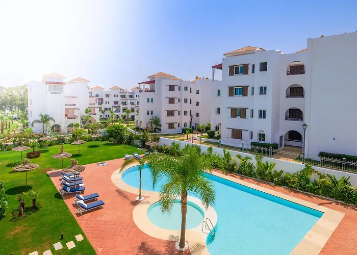Hotel Kasbah Del Mar
