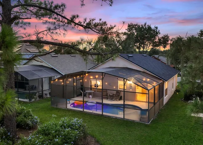 Dreamy 3Br, Pool,Golf, Disney, Universal, Legoland