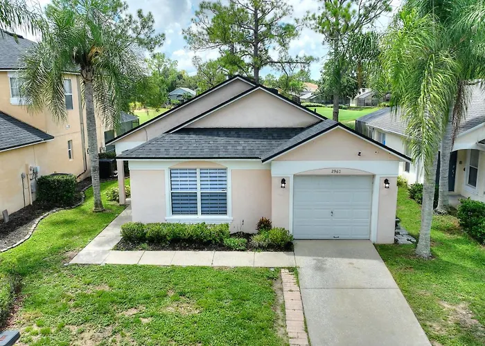 Dreamy 3Br, Pool,Golf, Disney, Universal, Legoland