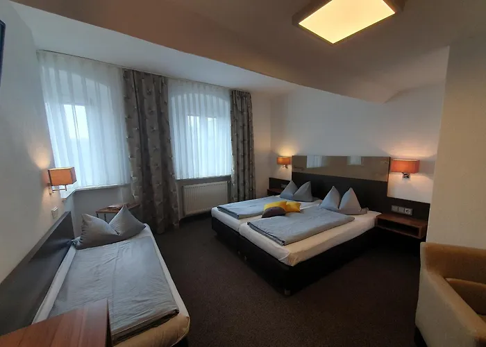 Hotel Drei Lilien