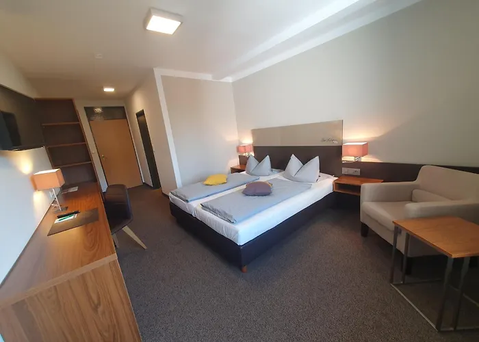 Hotel Drei Lilien