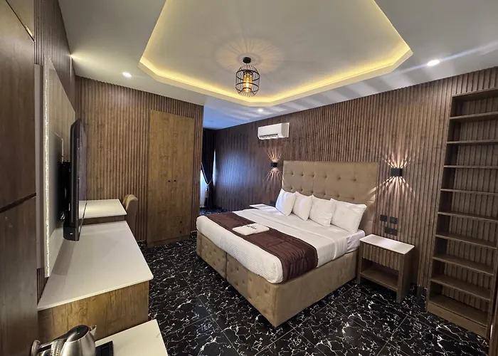 Presken Hotel Abuja, Wuse 2, Abuja