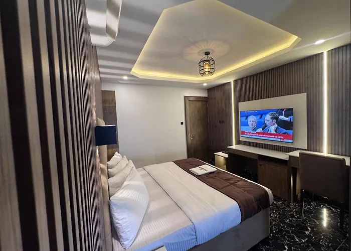 Presken Hotel Abuja, Wuse 2, Abuja
