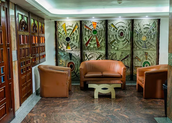 Hotel Grand Galaxie