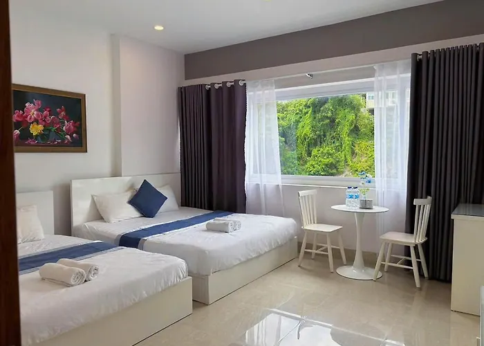 Nami Hotel&Apartment Vũng Tàu