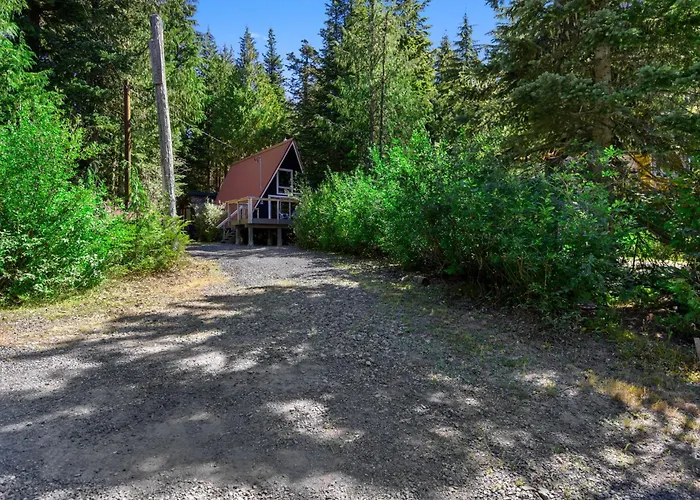Bergstrasse Getaway - Cozy A-Frame Sauna
