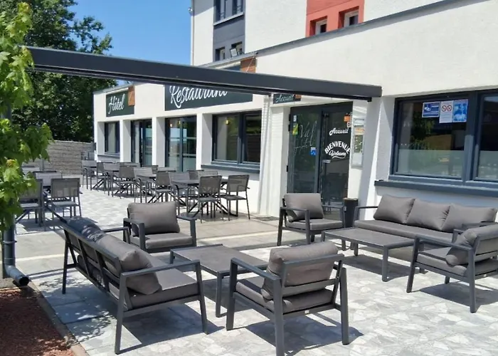 Val Hôtel Montbéliard Sud