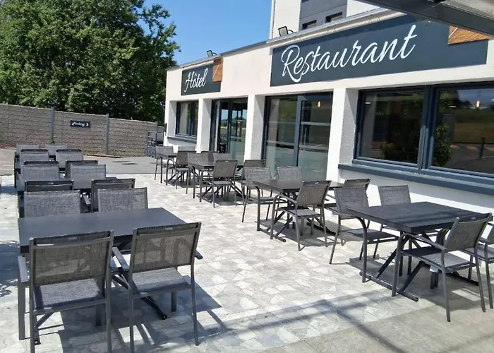 Val Hôtel Montbéliard Sud
