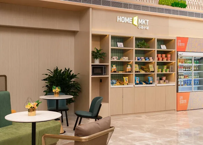 Home2 Suite By Hilton Xishuangbanna Jinghong