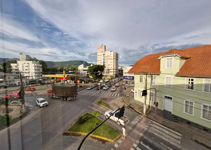 Hotel Meneghetti Rio Branco