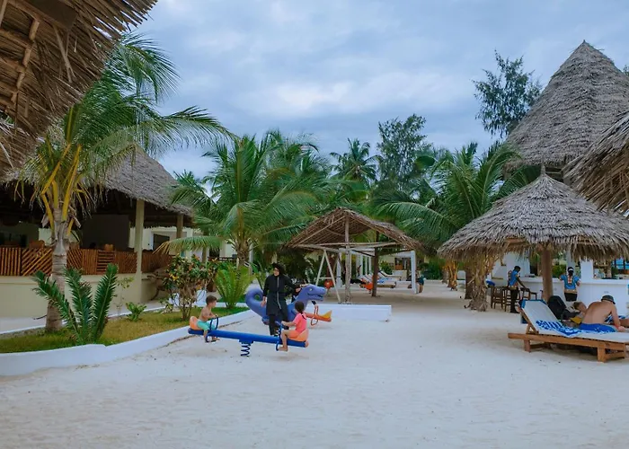 Jambo Resort By Mambo Hotels