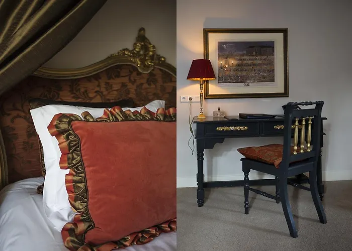 B & B Hotel The Baron Crown