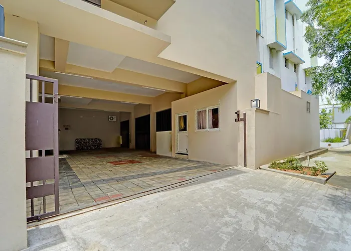 Via Praneeth Residency
