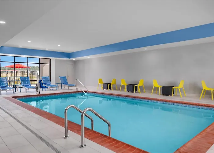 Home2 Suites By Hilton Forrest City