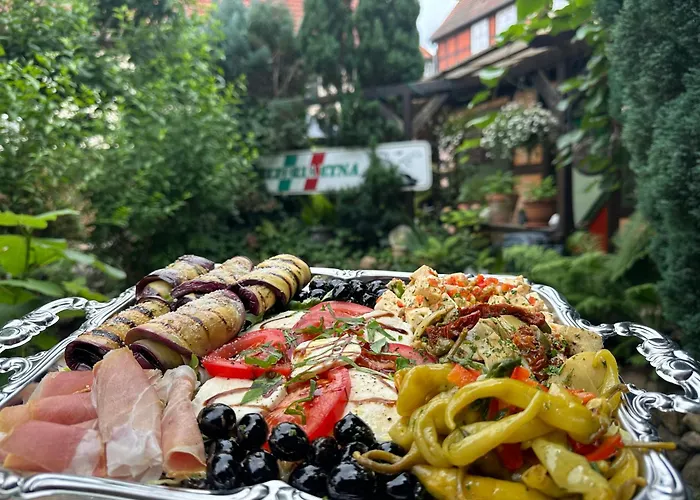 Pizzeria & Pension Etna