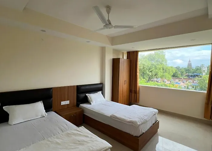 The Zen Inn , Pure Veg Hotel In Bodhgaya