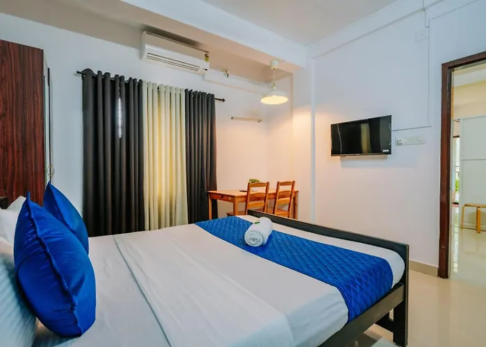 Holiday Homes Aluva