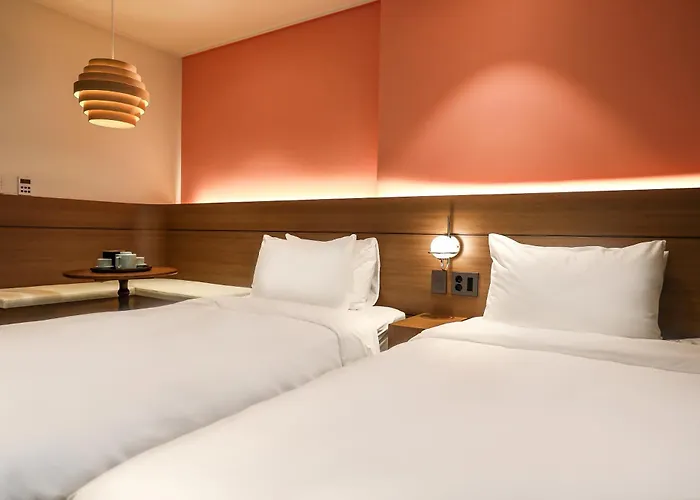 Hotelaround Sokcho