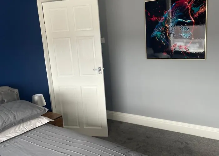 Affordable Luxury 4 Stunning Apartment Sunderland Close To City Centre Hospital Crown Works Studio And Nissan