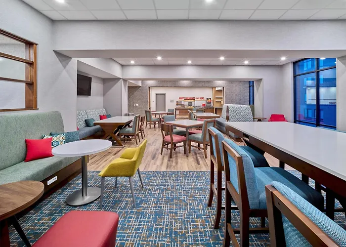Hampton Inn & Suites Omaha Un Medical Center Area