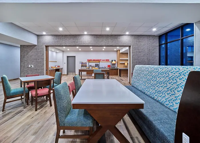 Hampton Inn & Suites Omaha Un Medical Center Area