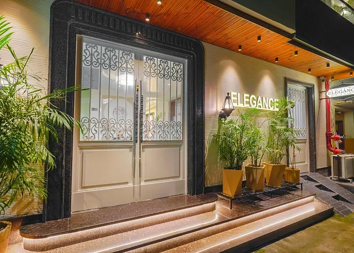 Elegance A Boutique Stay