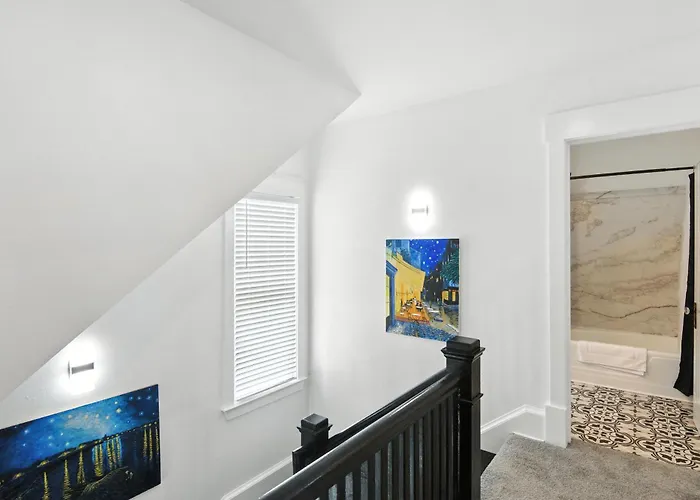 Historic Elegance In The Heart Of Elizabeth City
