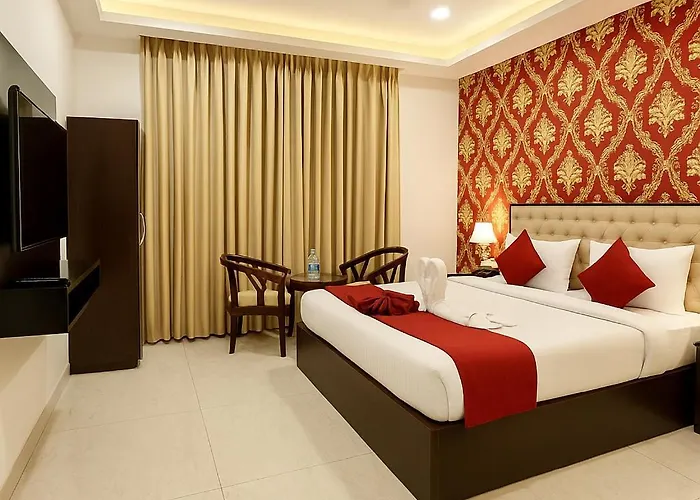 Hotel Lycoris # On Delhi Chandigarh National Highway # Large Parking Space # Lift # Newly Built Hotel