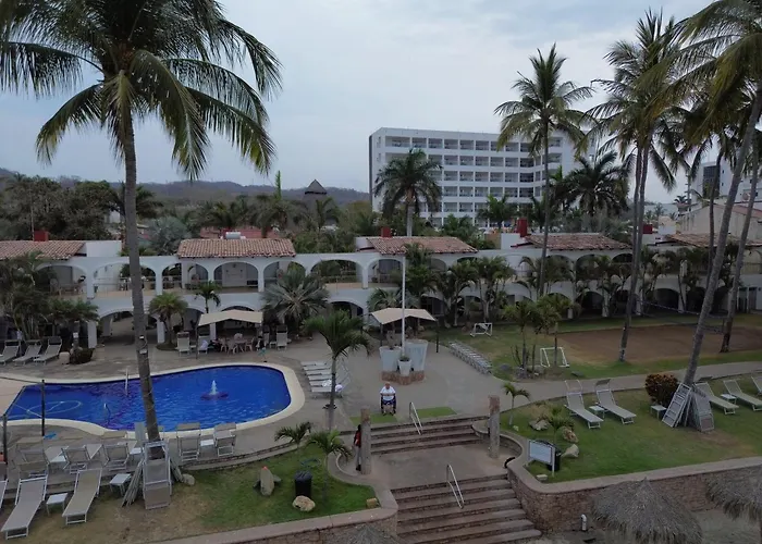 Los Picos Hotel & Suites Bucerias