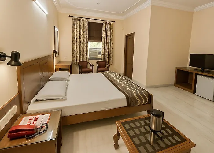 Hotel C Park, Karol Bagh, New Delhi