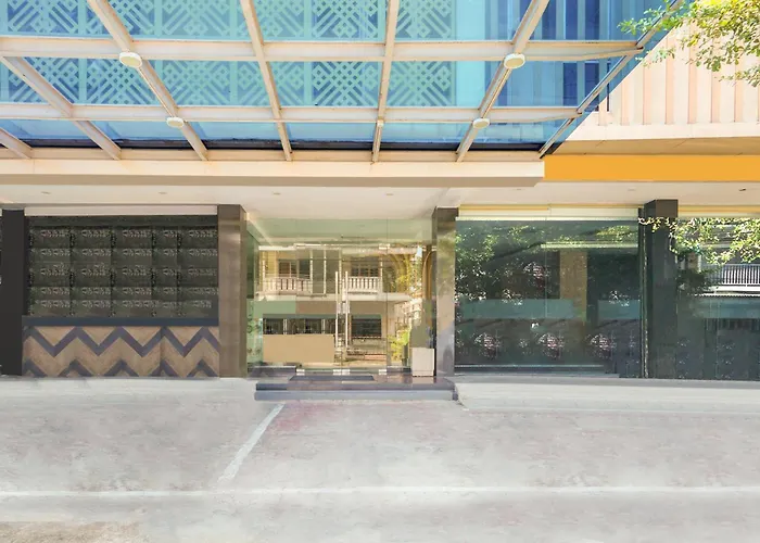 Townhouse Oak Palembang Near Palembang Golf Club Formerly Kr Hotel
