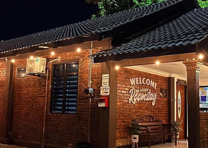 Roomstay By Abe Cottage