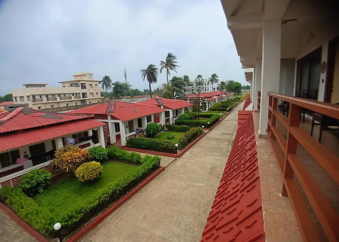 Ricardo Beach Resort