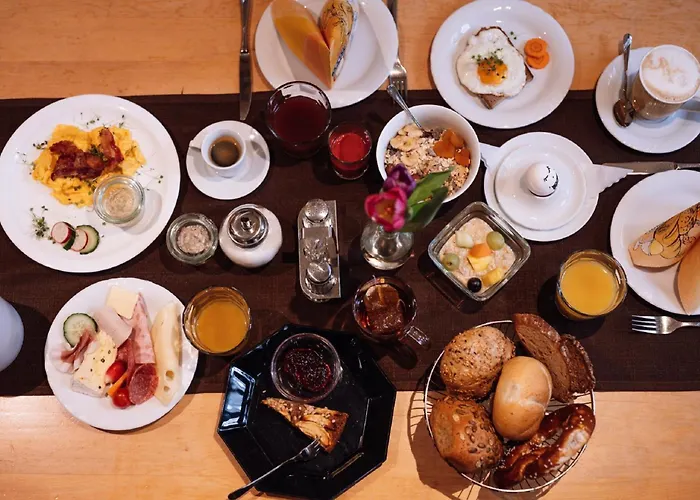 Zum Schnapsbrenner - Hotel garni