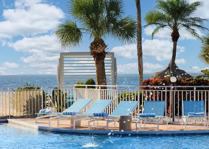 SkyBeach Resort