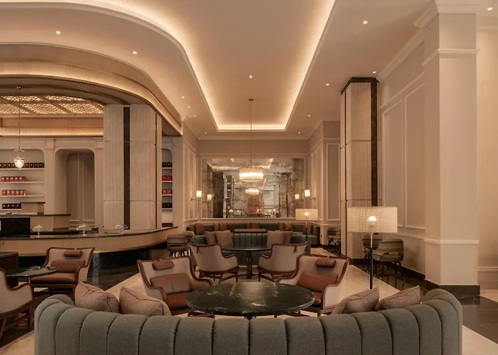 Giza Palace Hotel & Spa - The Leading Hotels Of The World