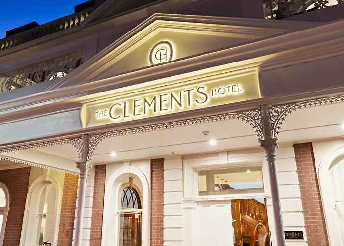 The Clements Hotel