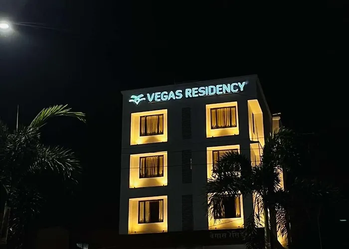 Vegas Residency